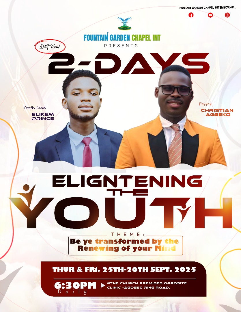 Youth Enlightenment